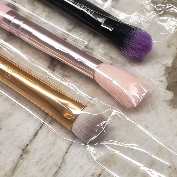 NWT - Set of Three Brushes - MOTD/FARAH/LAURA ML - Picture 2 of 3